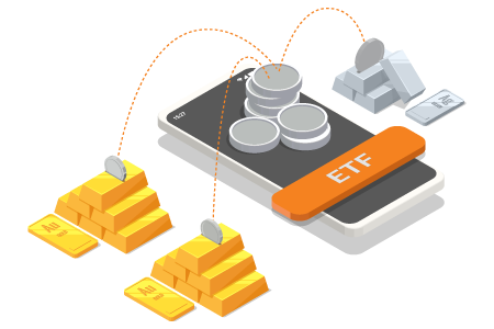 Gold & Silver ETF