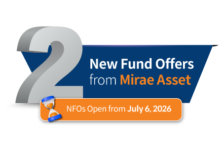 Mirae Asset ETFs NFOs