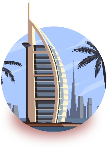 Mirae Asset Sharekhan Office in Dubai