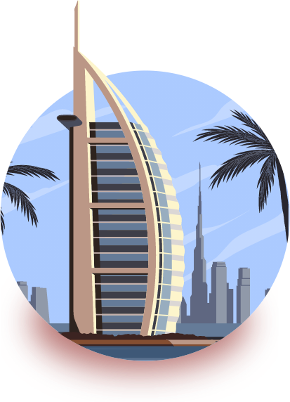 Mirae Asset Sharekhan Office in Dubai