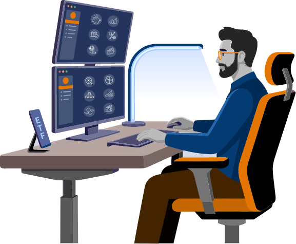 ETF Explained Illustration