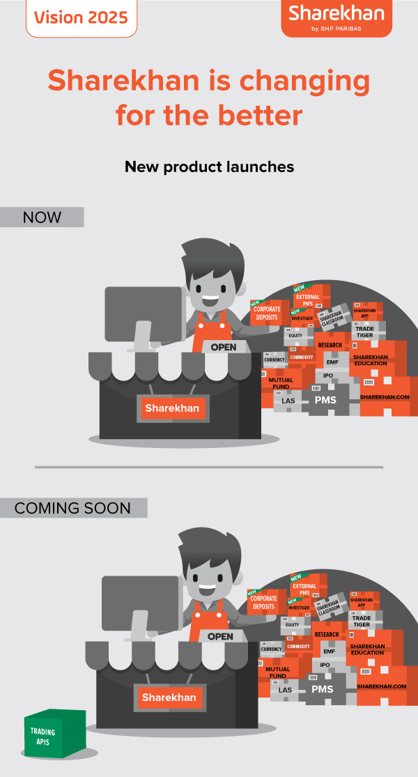 Sharekhan is changing for the better