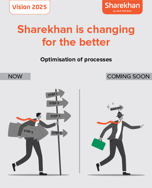 Sharekhan is changing for the better