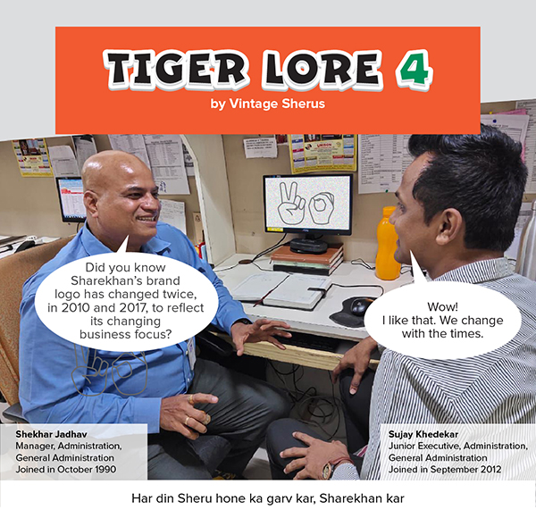 TIGER LORE 4