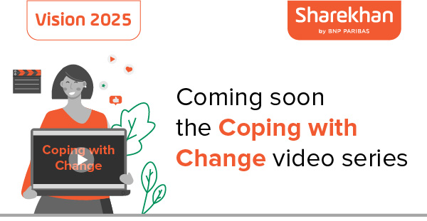Coming soon the Coping with Change video series