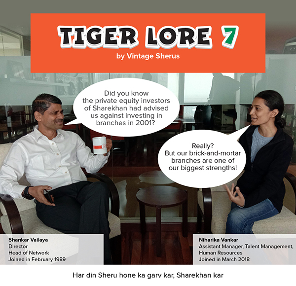 TIGER LORE 7