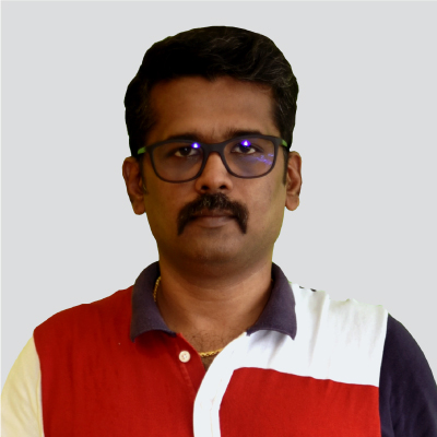 Ashok SP