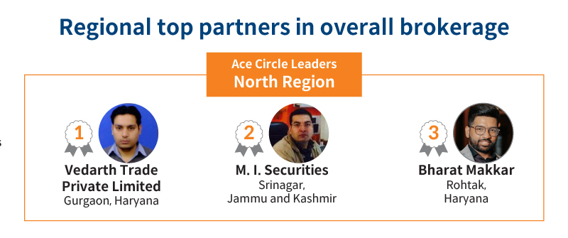 Ace Circle Leaders