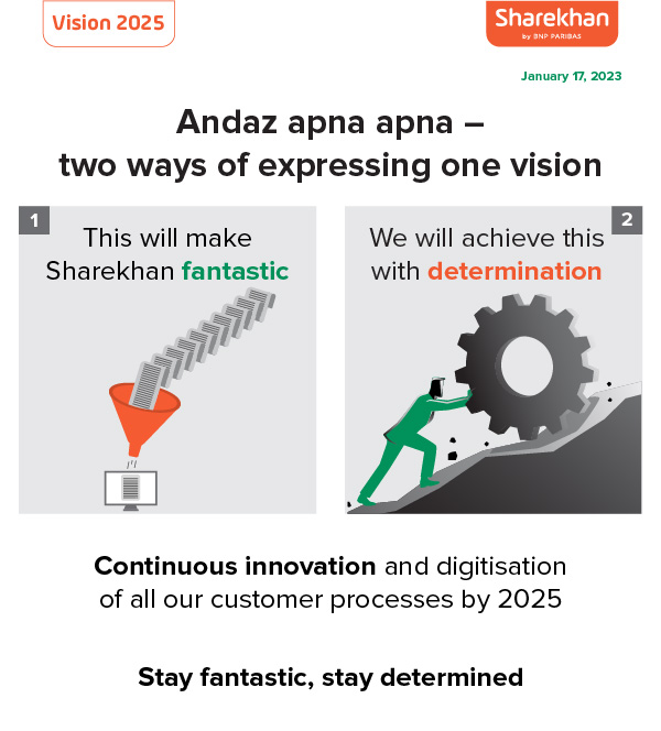 Start preparing for the Sankalp vs Sharetastic Battle