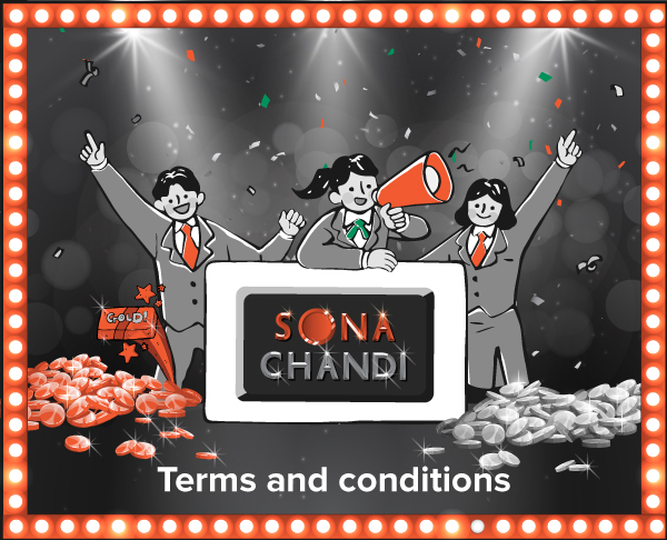 Announcing Sona Chandi TnC