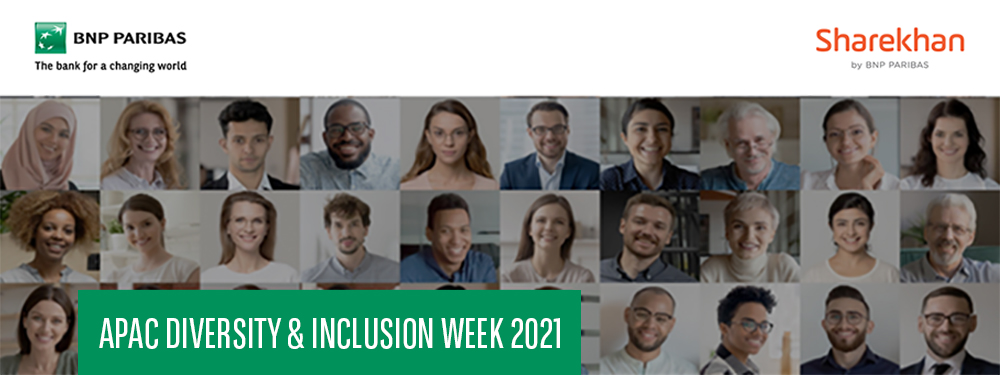 APAC Diversity & Inclusion week 2021