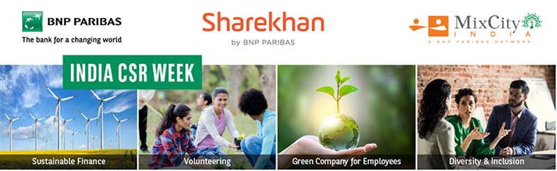 BNP India CSR Week