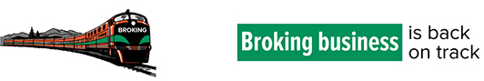 Broking business is back on track