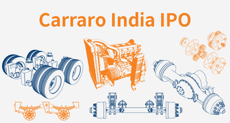 Carraro India Limited IPO