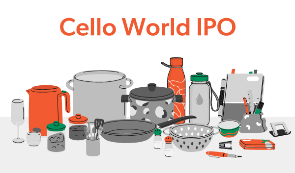 Cello World Limited IPO