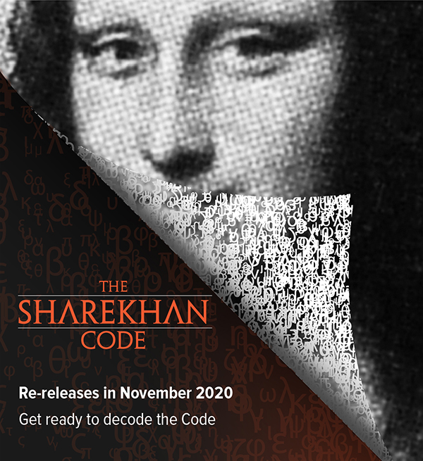 The Sharekhan Code Re-releases in November 2020