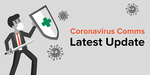 Rolling Updates on Coronavirus