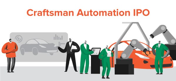 Craftsman Automation Limited