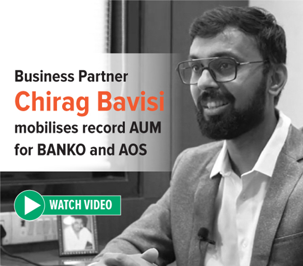 Business Partner customer base crosses 500,000 customers 