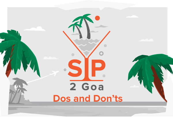 SIP 2 Goa dos donts