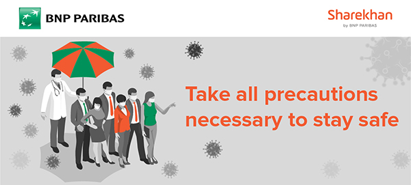 Take all precautions necessary to stay safe