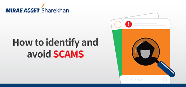 How to identify and avoid SCAMS
