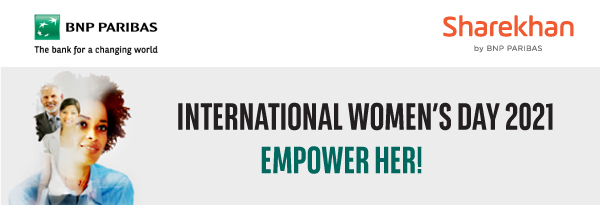 International Women's Day 2021 Empower Her!