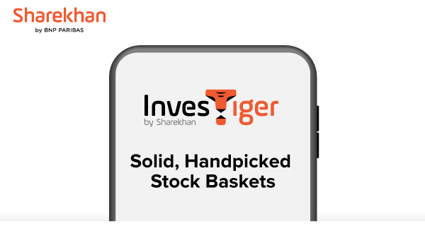 Solid Handpicked Stock Baskets