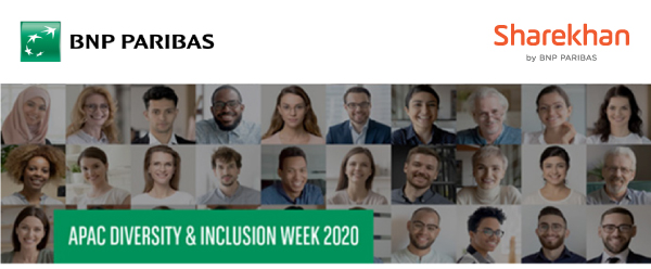 APAC Diversity & Inclusion Week 2020