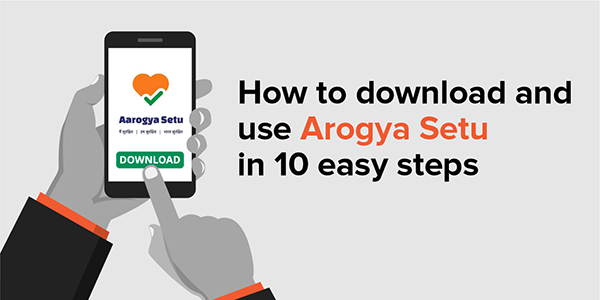 How to download and use Arogya Setu in 10 easy steps