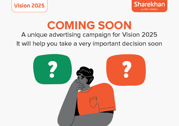A unique advertising campaign for Vision 2025 It will help you take a very important decision soon