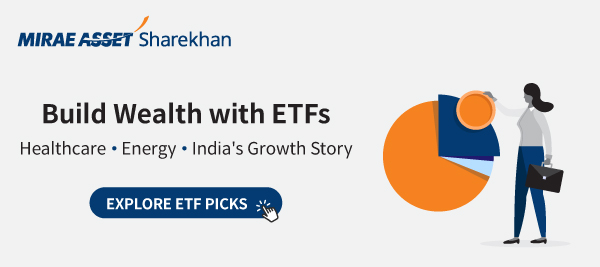 Build Wealth with ETFs Healthcare. Energy. India's Growth Story.