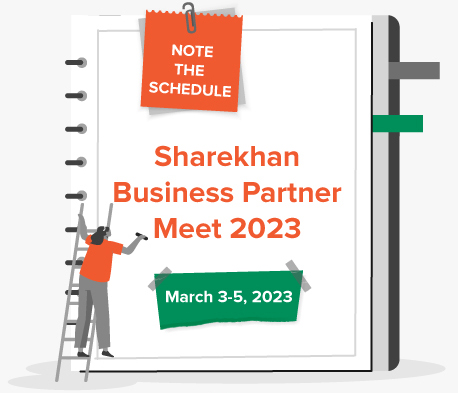 Note the schedule: Sharekhan Business Partner Meet 2023