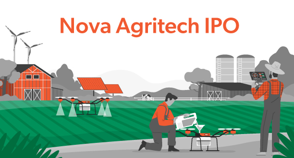 Nova Agritech Limited IPO