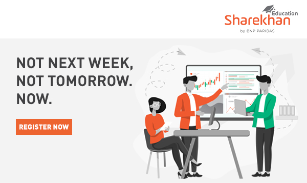 Sharekhan Education