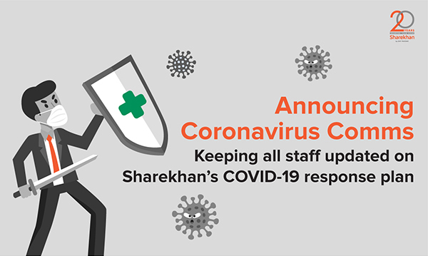Rolling Updates on Coronavirus