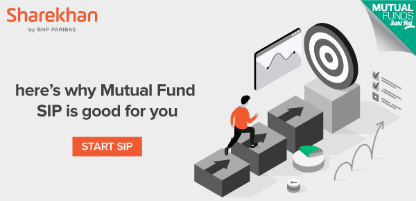 Mutual Fund SIP is good for you