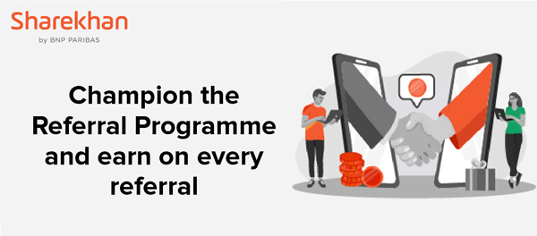 Champion the Referral Programme and earn on every referral