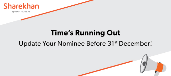 Time’s Running Out – Update Your Nominee Before 31st December!