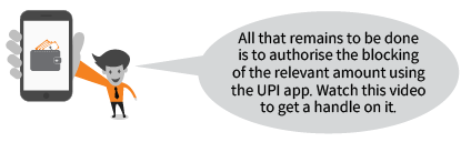 Authorised UPI ID