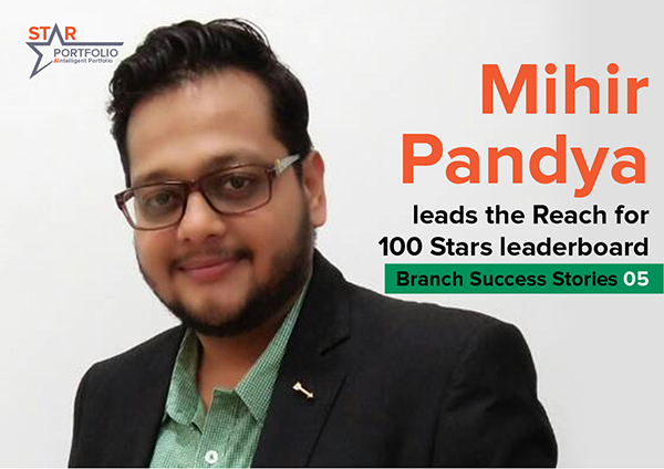 Gaurav Kapoor already has six accounts in bag Reach for 100 Stars