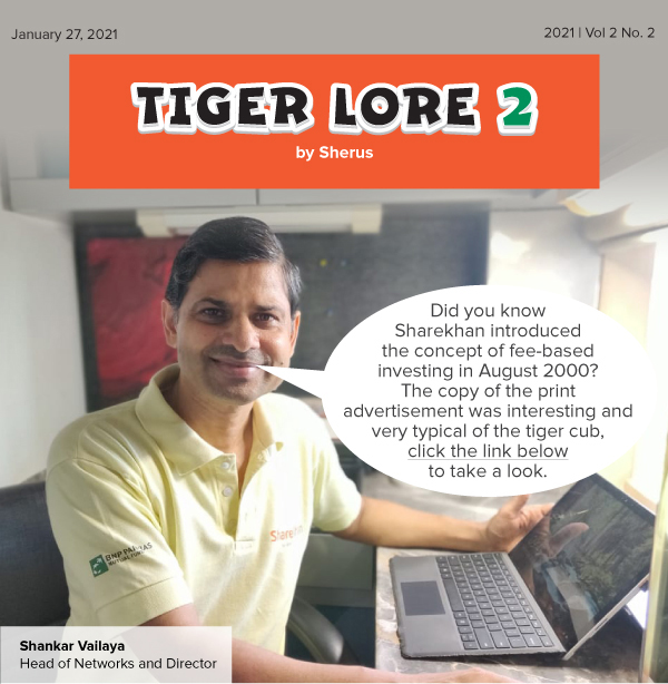 Tiger Lore 2