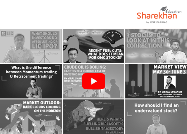 Sharekhan Education