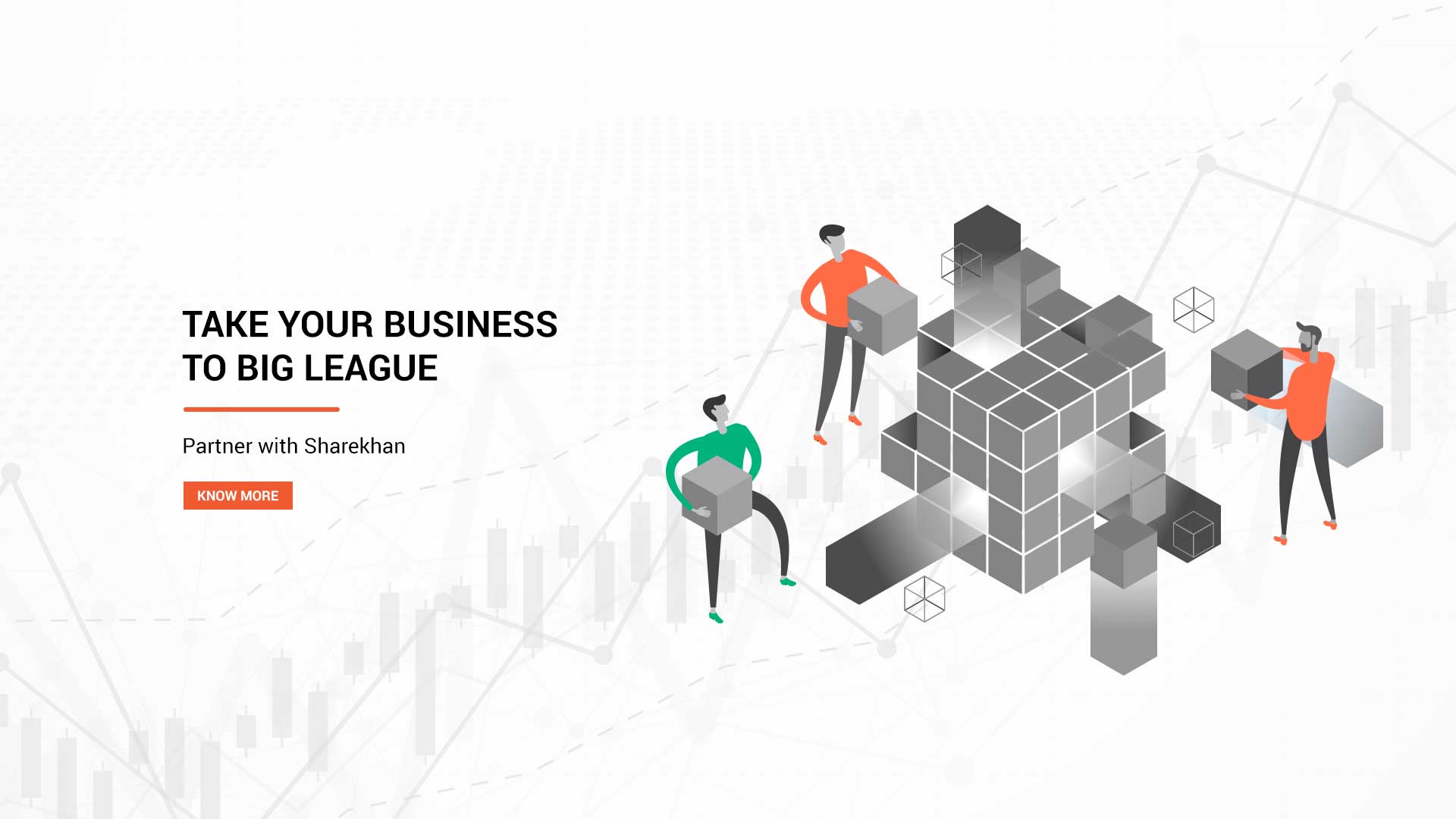 Business Partner Share Trading Partner Sharekhan - 