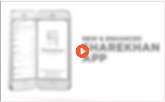 sharekhan app