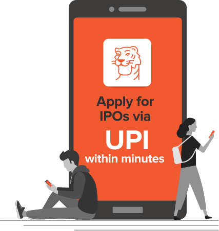 Apply for IPO via UPI Now!